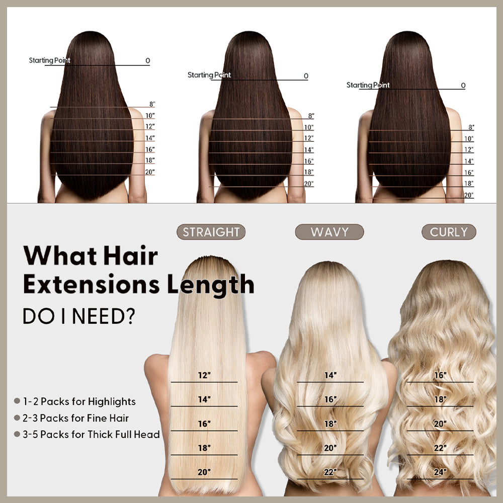 💯Seamless Injected Hand-Tied Invisible Tape In Hair Extension -- 100% VIRGIN HUMAN HAIR