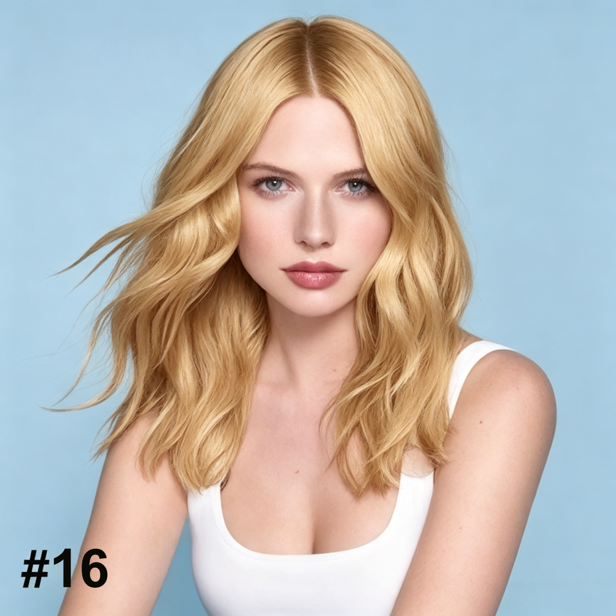 💯Seamless Injected Hand-Tied Invisible Tape In Hair Extension -- 100% VIRGIN HUMAN HAIR
