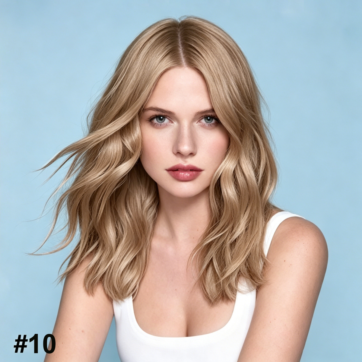 💯Seamless Injected Hand-Tied Invisible Tape In Hair Extension -- 100% VIRGIN HUMAN HAIR