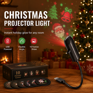 ✨ Plug-and-Play HD Star Projecto (Copy)