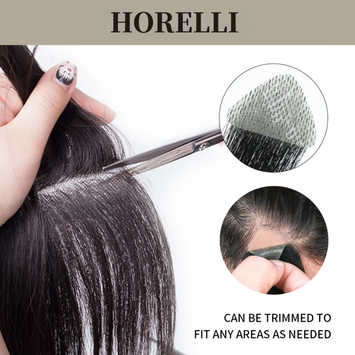 💯Seamless Injected Hand-Tied Invisible Tape In Hair Extension -- 100% VIRGIN HUMAN HAIR